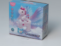 PISTOLA DE BURBUJAS UNICORNIO 333-25